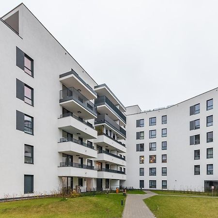 Przerwana 11A By Homeprime Varšava Exteriér fotografie