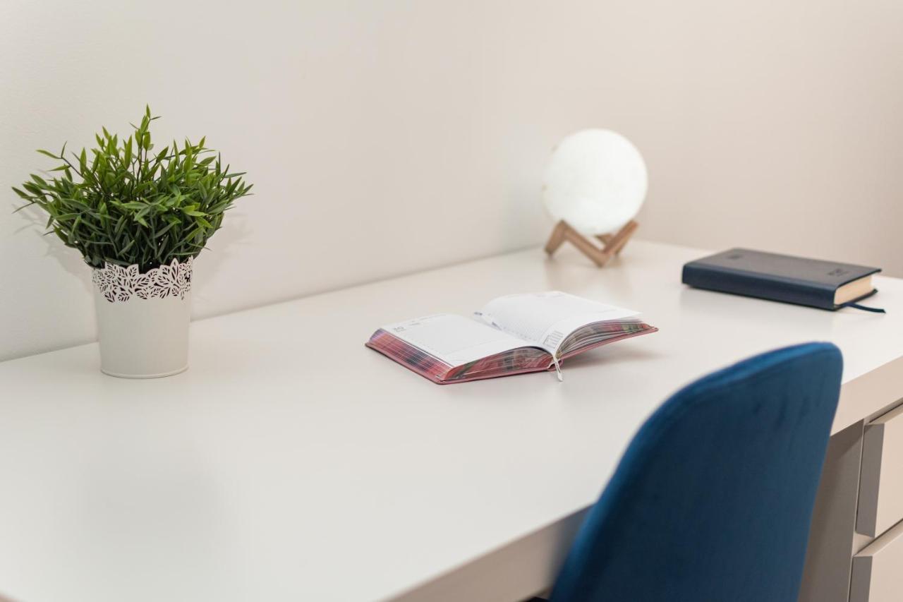 Przerwana 11A By Homeprime Varšava Exteriér fotografie
