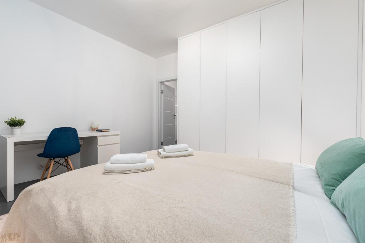 Przerwana 11A By Homeprime Varšava Exteriér fotografie