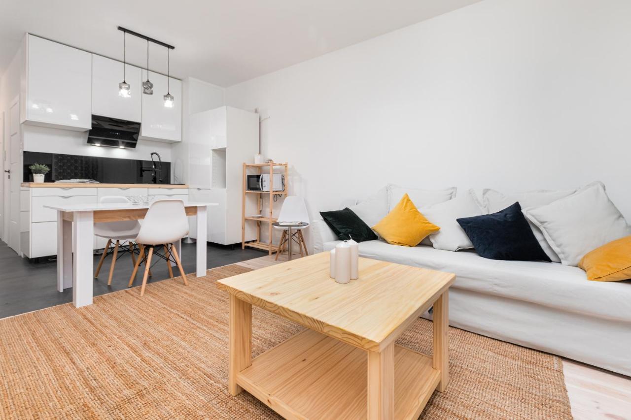 Przerwana 11A By Homeprime Varšava Exteriér fotografie