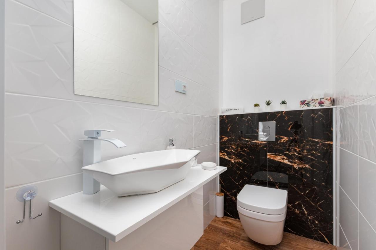 Przerwana 11A By Homeprime Varšava Exteriér fotografie