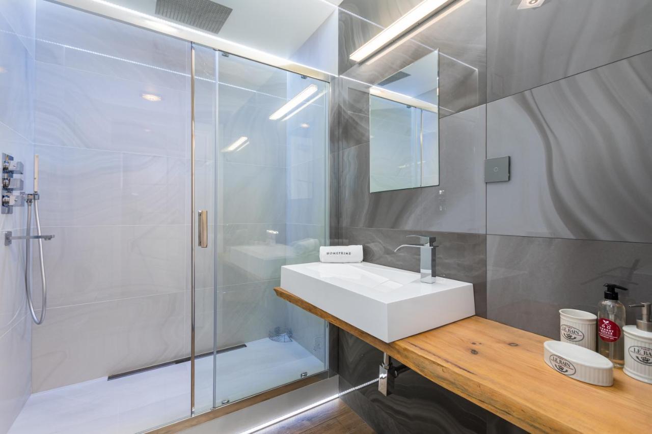 Przerwana 11A By Homeprime Varšava Exteriér fotografie